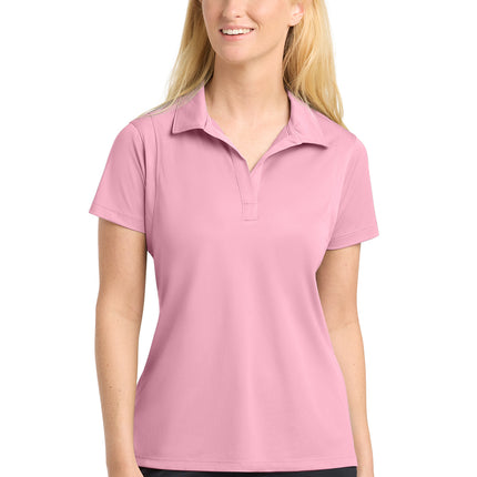 Sport‑Tek® Women’s Micropique Sport‑Wick® Polo – LST650