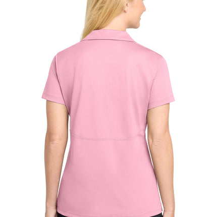 Sport‑Tek® Women’s Micropique Sport‑Wick® Polo – LST650