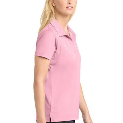 Sport‑Tek® Women’s Micropique Sport‑Wick® Polo – LST650