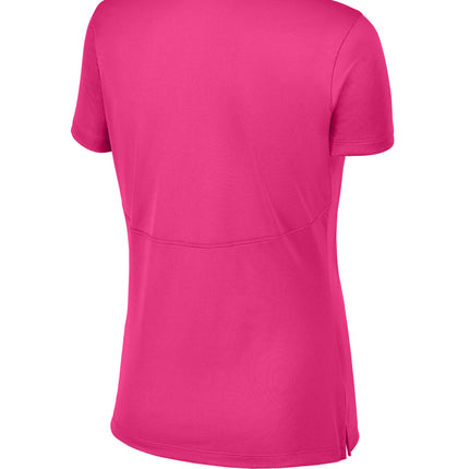Sport‑Tek® Women’s Micropique Sport‑Wick® Polo – LST650