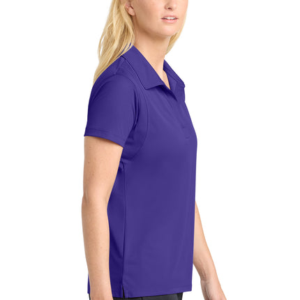 Sport‑Tek® Women’s Micropique Sport‑Wick® Polo – LST650