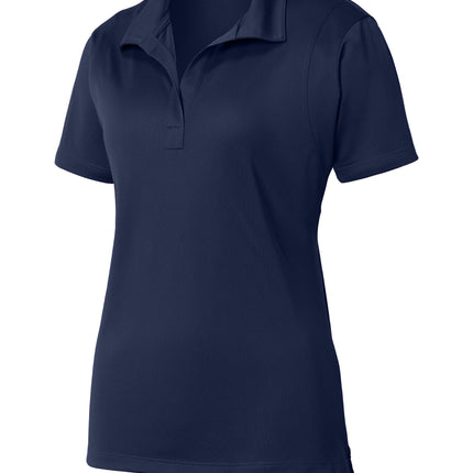 Sport‑Tek® Women’s Micropique Sport‑Wick® Polo – LST650