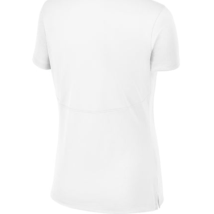 Sport‑Tek® Women’s Micropique Sport‑Wick® Polo – LST650
