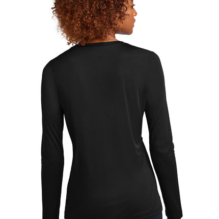 Sport‑Tek® Women’s Posi‑UV® Pro Long Sleeve – LST420LS