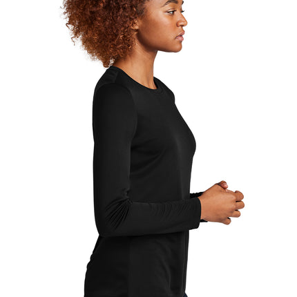 Sport‑Tek® Women’s Posi‑UV® Pro Long Sleeve – LST420LS