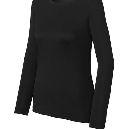 Sport‑Tek® Women’s Posi‑UV® Pro Long Sleeve – LST420LS