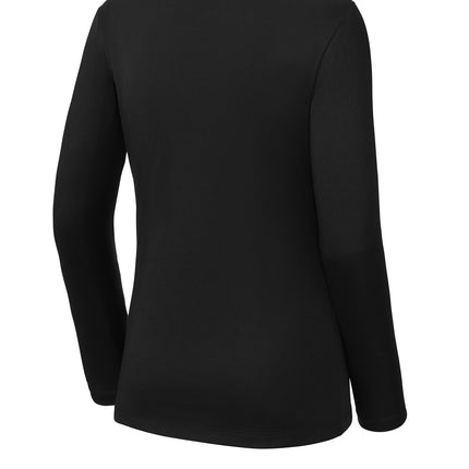 Sport‑Tek® Women’s Posi‑UV® Pro Long Sleeve – LST420LS