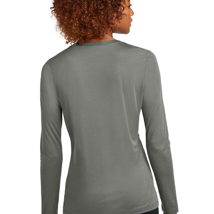 Sport‑Tek® Women’s Posi‑UV® Pro Long Sleeve – LST420LS