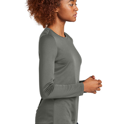 Sport‑Tek® Women’s Posi‑UV® Pro Long Sleeve – LST420LS