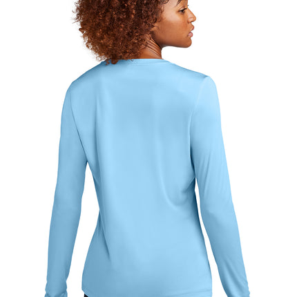 Sport‑Tek® Women’s Posi‑UV® Pro Long Sleeve – LST420LS