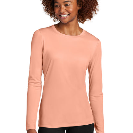 Sport‑Tek® Women’s Posi‑UV® Pro Long Sleeve – LST420LS