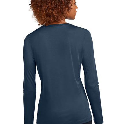 Sport‑Tek® Women’s Posi‑UV® Pro Long Sleeve – LST420LS