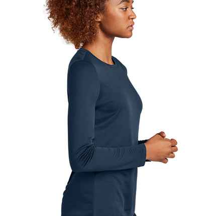 Sport‑Tek® Women’s Posi‑UV® Pro Long Sleeve – LST420LS