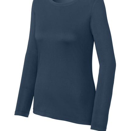 Sport‑Tek® Women’s Posi‑UV® Pro Long Sleeve – LST420LS