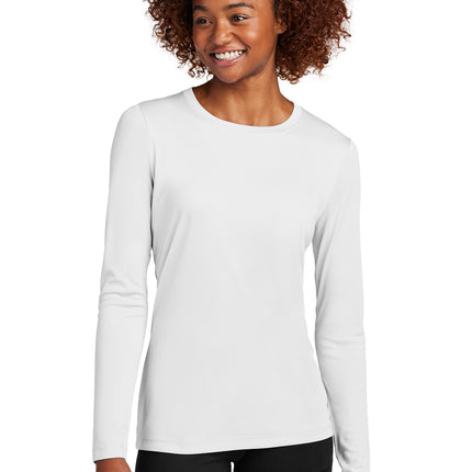Sport‑Tek® Women’s Posi‑UV® Pro Long Sleeve – LST420LS