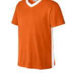 Deep Orange/ White / XS