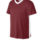 Maroon/ White / XS