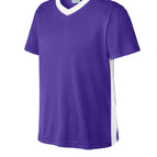 Purple/ White / XS