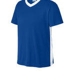 True Royal/ White / XS