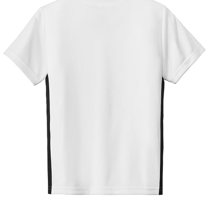 Sport‑Tek® Youth Competitor™ United V‑Neck – YST101