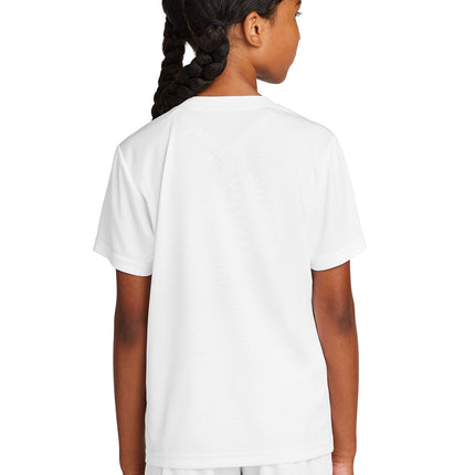 Sport‑Tek® Youth Competitor™ United V‑Neck – YST101
