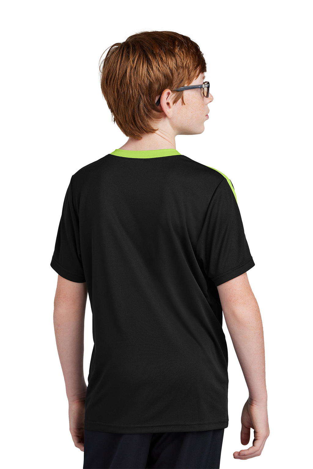 Sport‑Tek® Youth Competitor™ United Crew – YST100