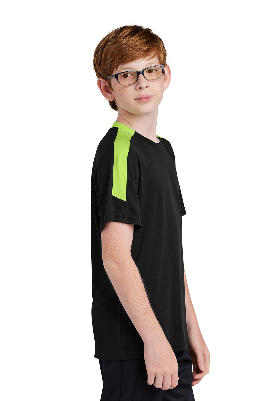 Sport‑Tek® Youth Competitor™ United Crew – YST100