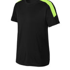 Black/ Lime Shock / XS