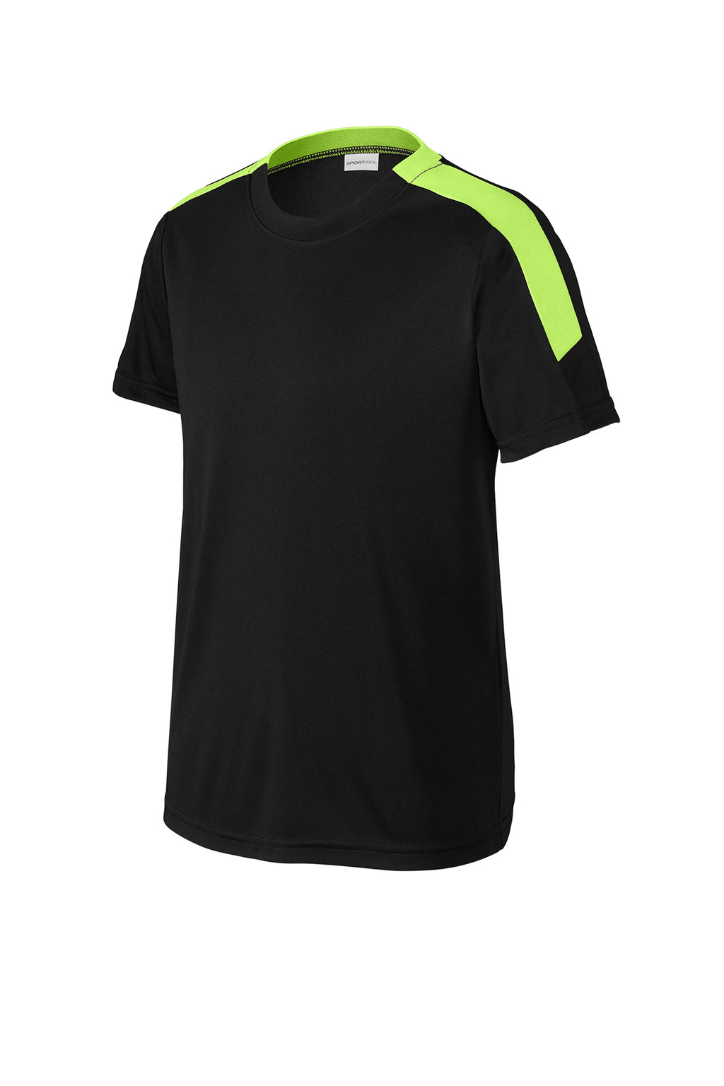 Sport‑Tek® Youth Competitor™ United Crew – YST100