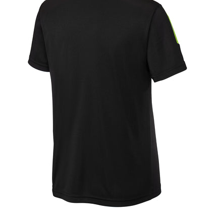 Sport‑Tek® Youth Competitor™ United Crew – YST100