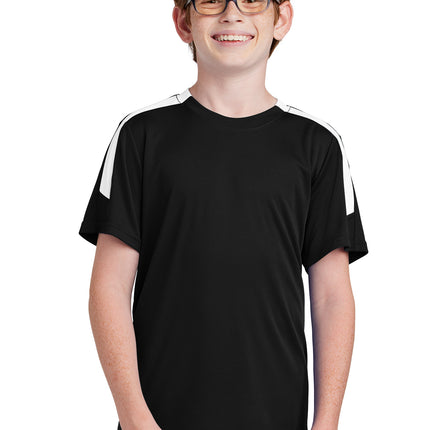 Sport‑Tek® Youth Competitor™ United Crew – YST100