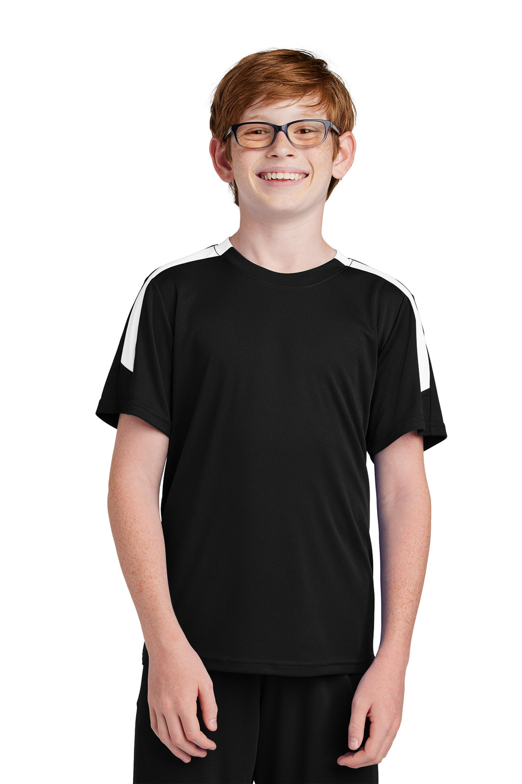 Sport‑Tek® Youth Competitor™ United Crew – YST100