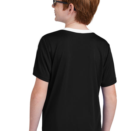 Sport‑Tek® Youth Competitor™ United Crew – YST100