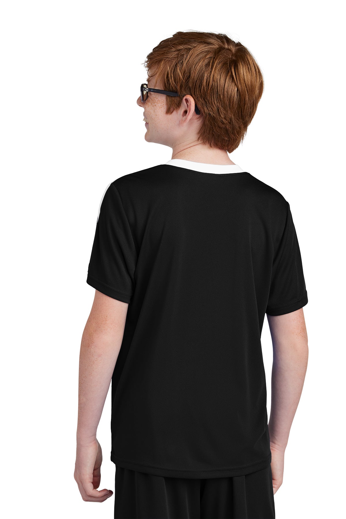 Sport‑Tek® Youth Competitor™ United Crew – YST100