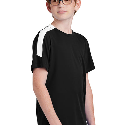 Sport‑Tek® Youth Competitor™ United Crew – YST100
