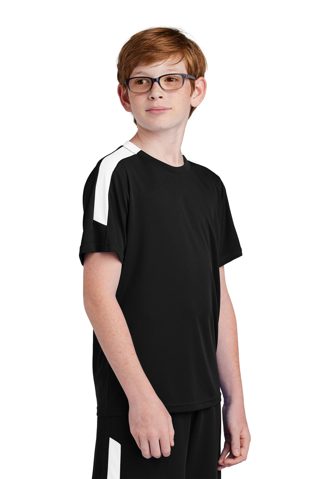 Sport‑Tek® Youth Competitor™ United Crew – YST100