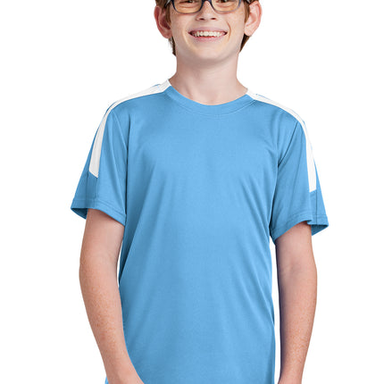 Sport‑Tek® Youth Competitor™ United Crew – YST100