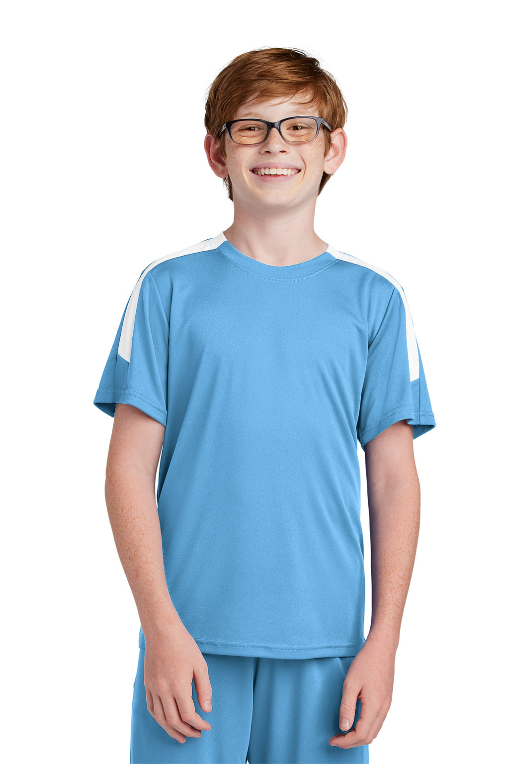 Sport‑Tek® Youth Competitor™ United Crew – YST100