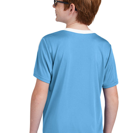 Sport‑Tek® Youth Competitor™ United Crew – YST100