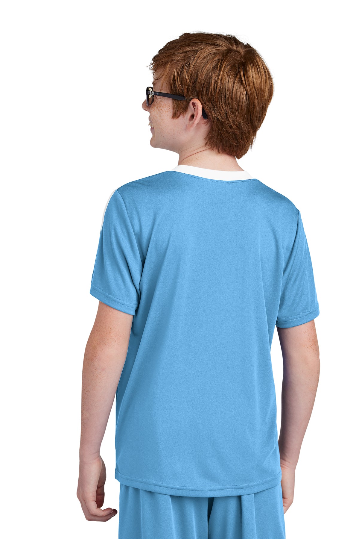 Sport‑Tek® Youth Competitor™ United Crew – YST100