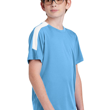 Sport‑Tek® Youth Competitor™ United Crew – YST100