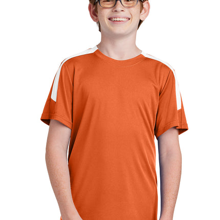 Sport‑Tek® Youth Competitor™ United Crew – YST100