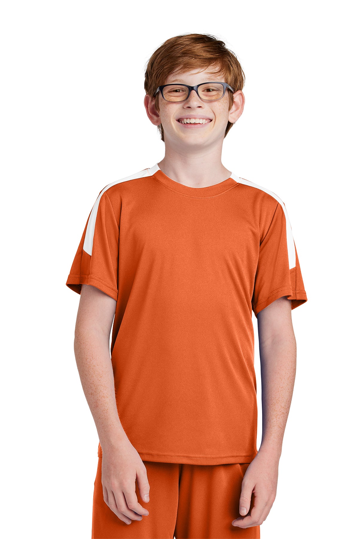 Sport‑Tek® Youth Competitor™ United Crew – YST100