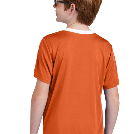 Sport‑Tek® Youth Competitor™ United Crew – YST100