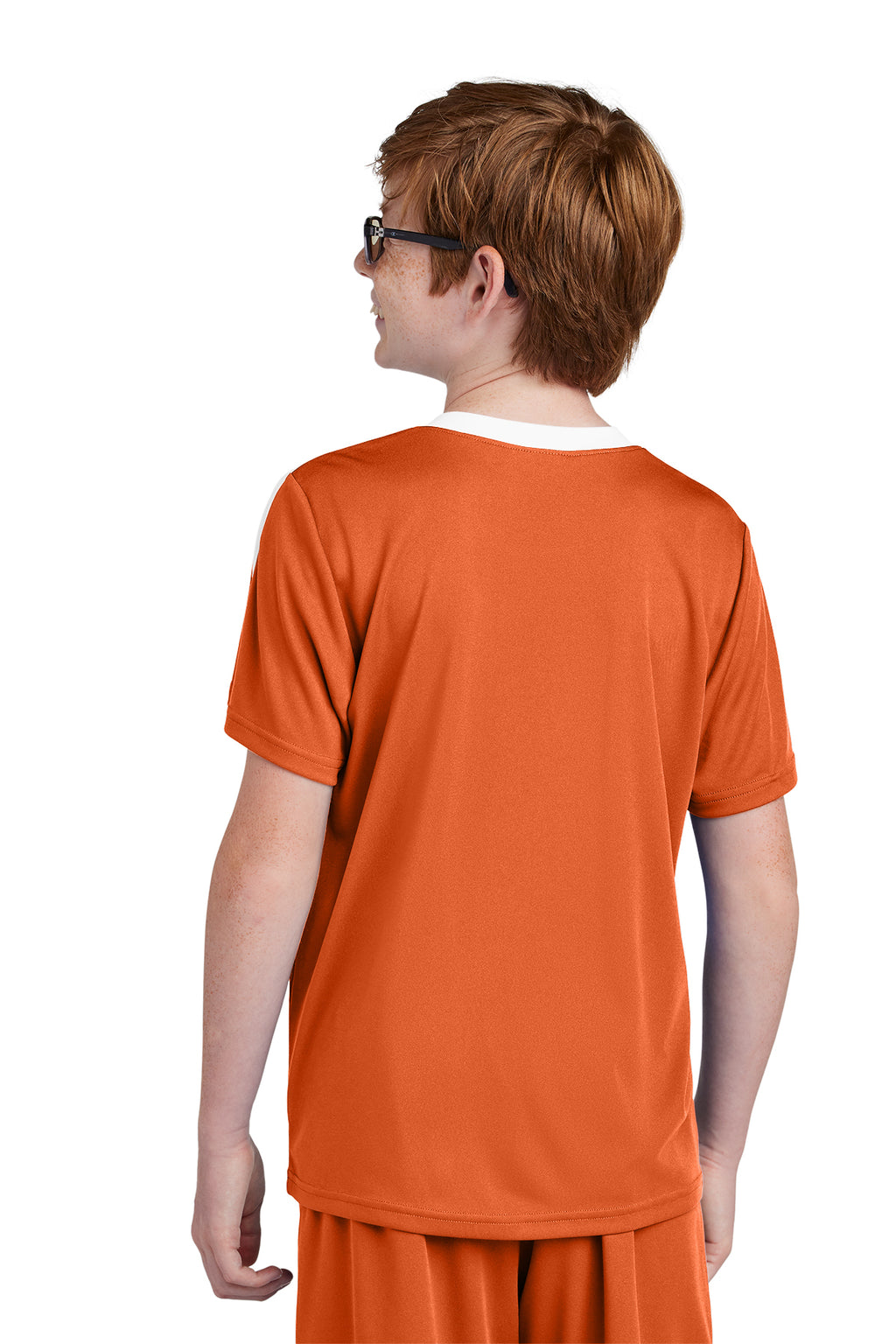 Sport‑Tek® Youth Competitor™ United Crew – YST100