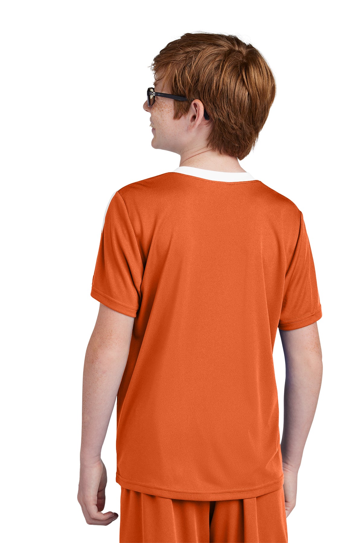 Sport‑Tek® Youth Competitor™ United Crew – YST100