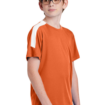 Sport‑Tek® Youth Competitor™ United Crew – YST100