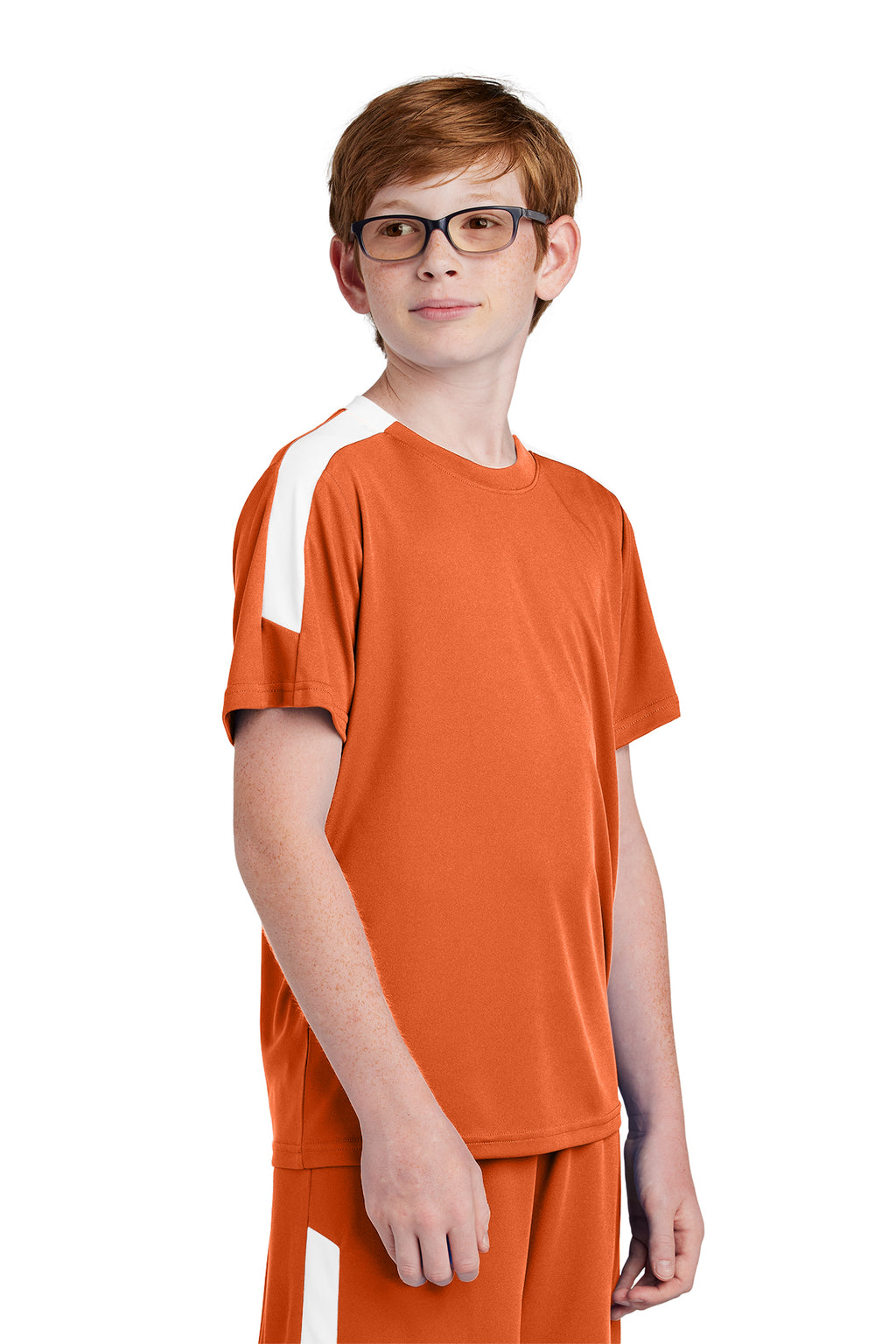 Sport‑Tek® Youth Competitor™ United Crew – YST100