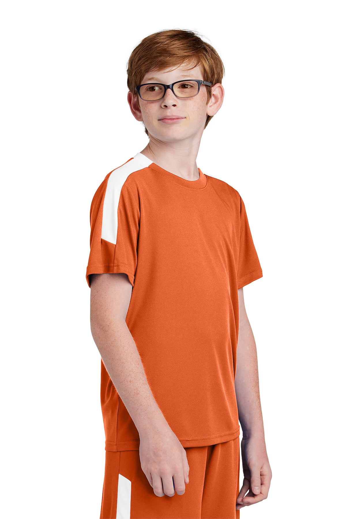 Sport‑Tek® Youth Competitor™ United Crew – YST100