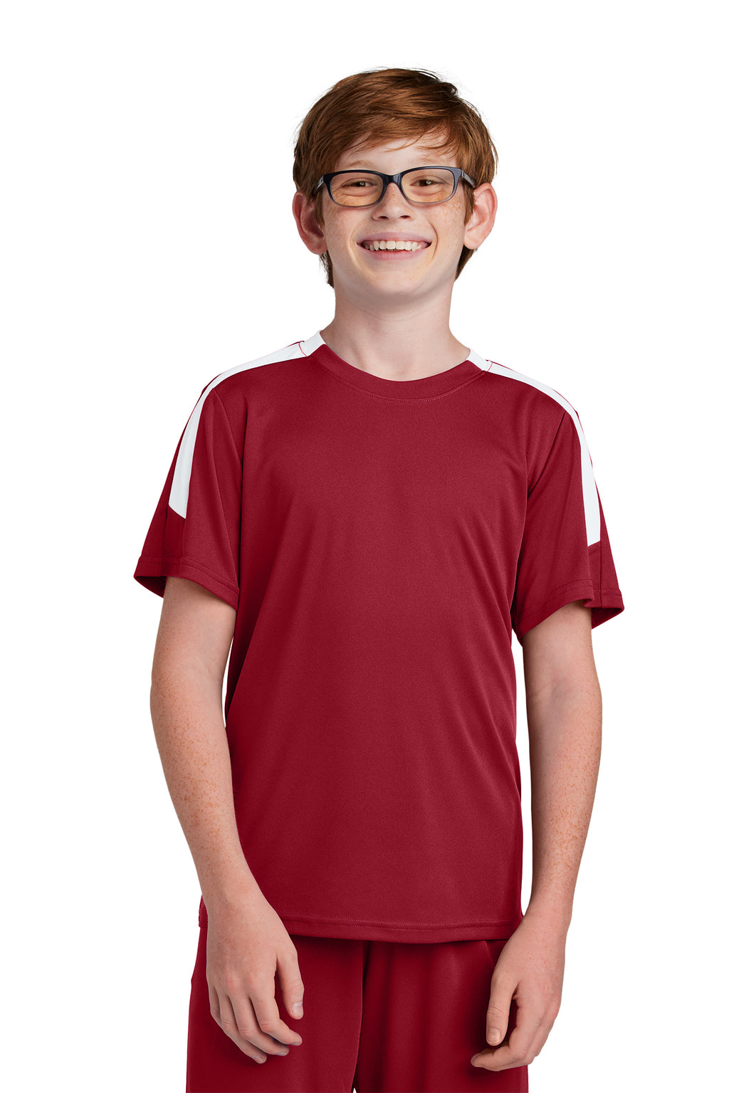 Sport‑Tek® Youth Competitor™ United Crew – YST100